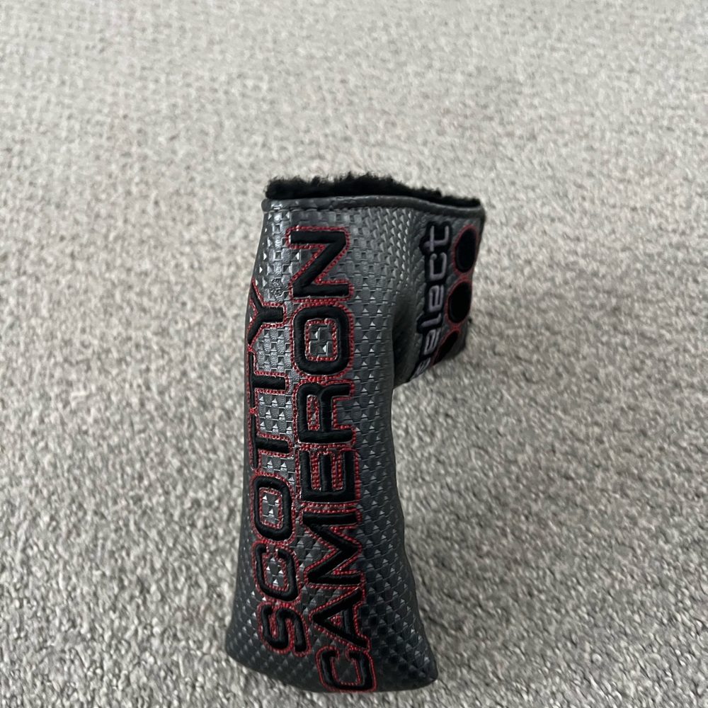 Scotty Cameron Studio Select Putter Headcover